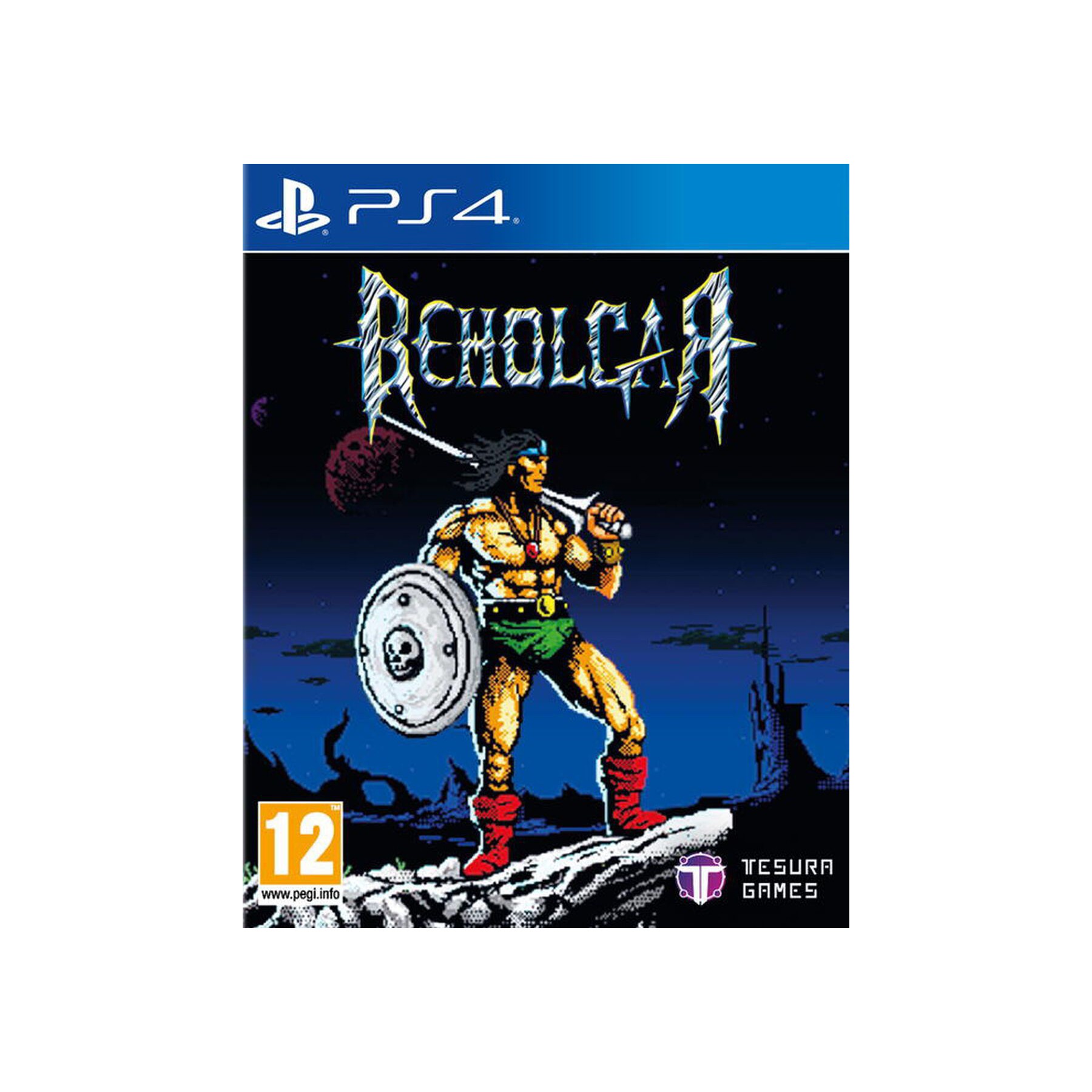 Jeu PS4 JUST FOR GAMES Beholgar