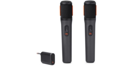 Micro JBL Partybox Wireless