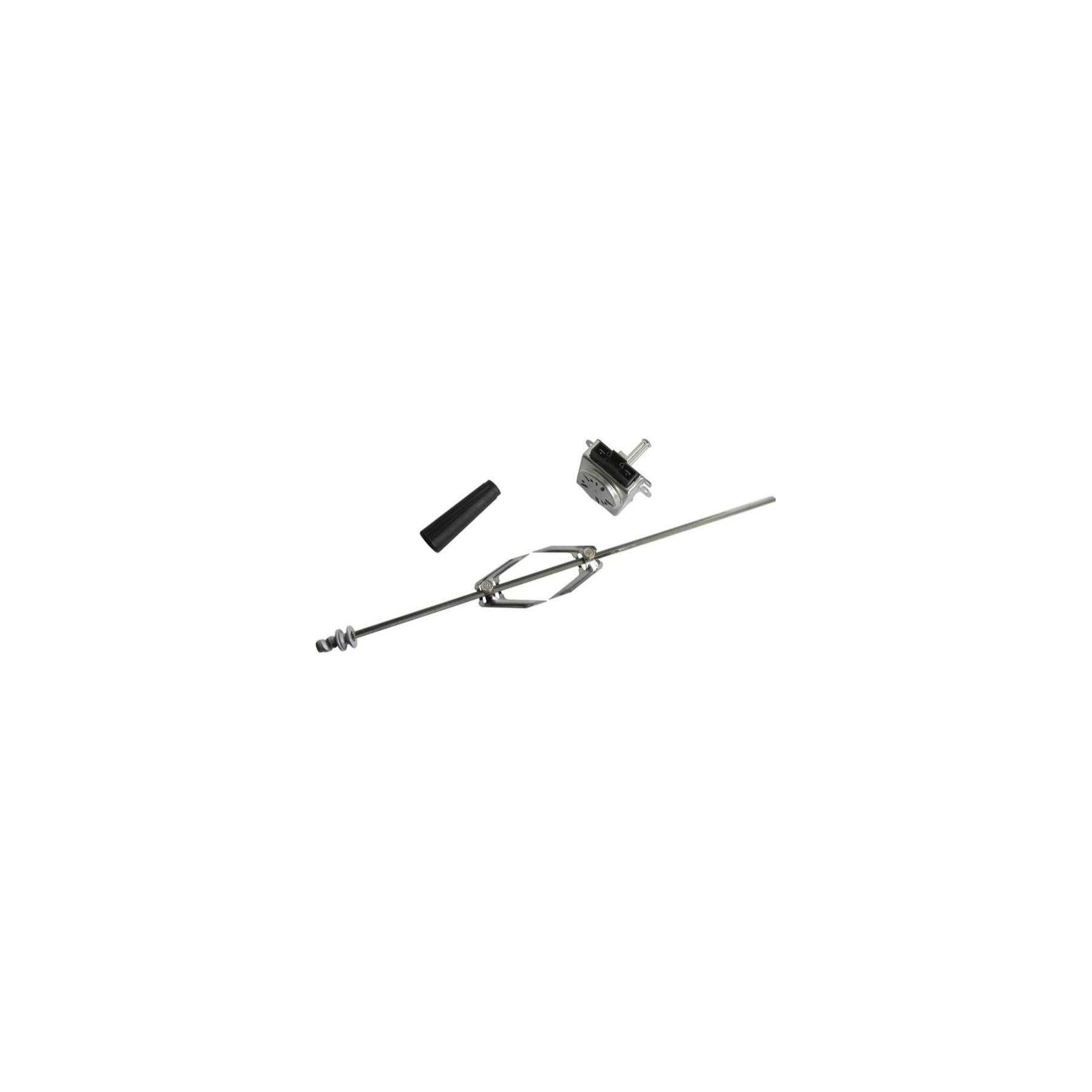 Pièce détachée WHIRLPOOL kit broche + fourchettes+ moteur