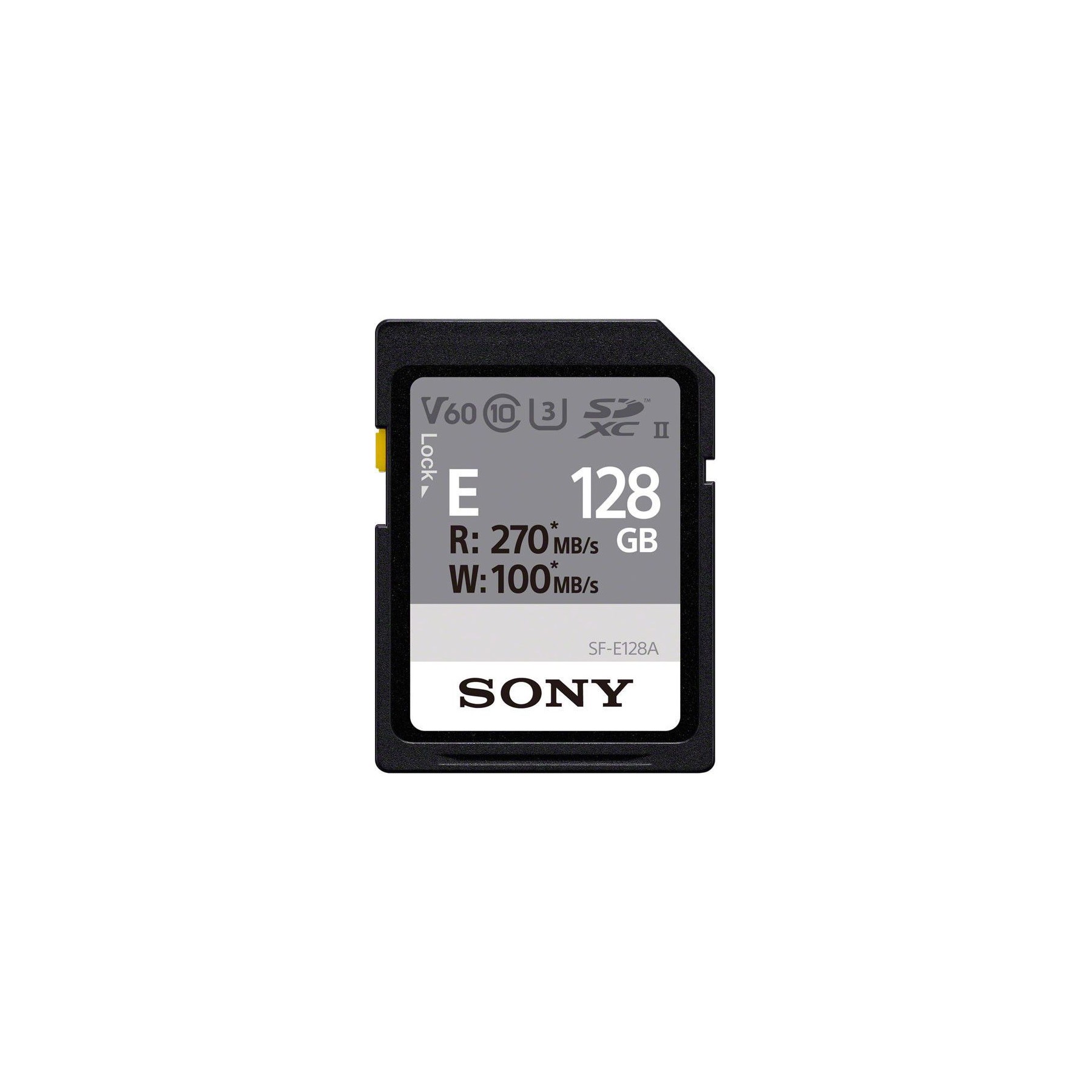 Carte SD SONY 249577