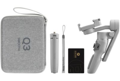 Stabilisateur ZHIYUN Smooth Q3 Combo