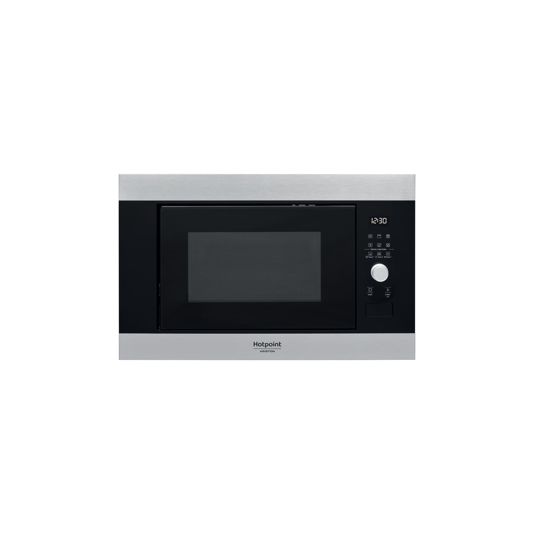 Micro ondes grill encastrable HOTPOINT MF20GIXHA.1