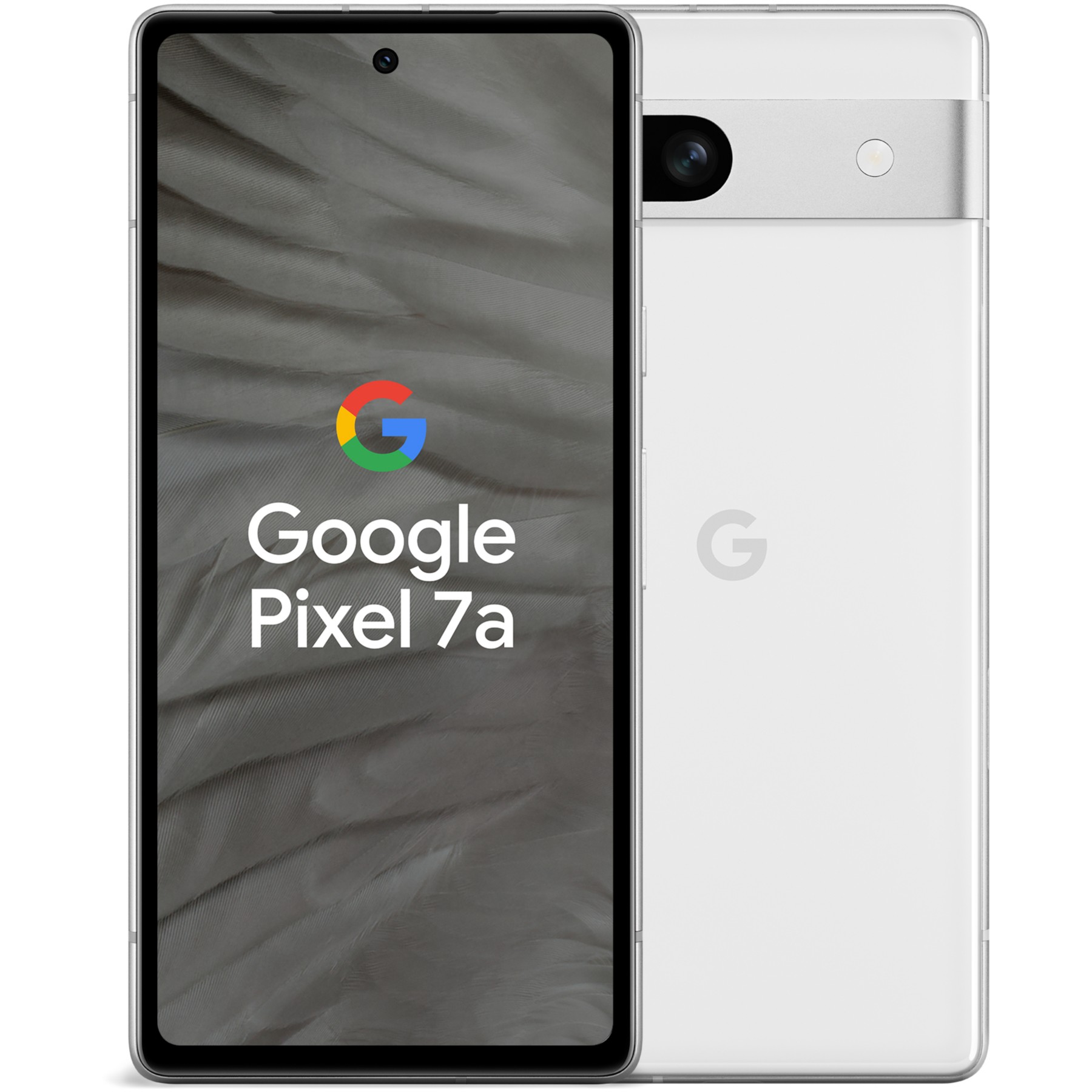 Smartphone GOOGLE Pixel 7a Neige 5G Reconditionné