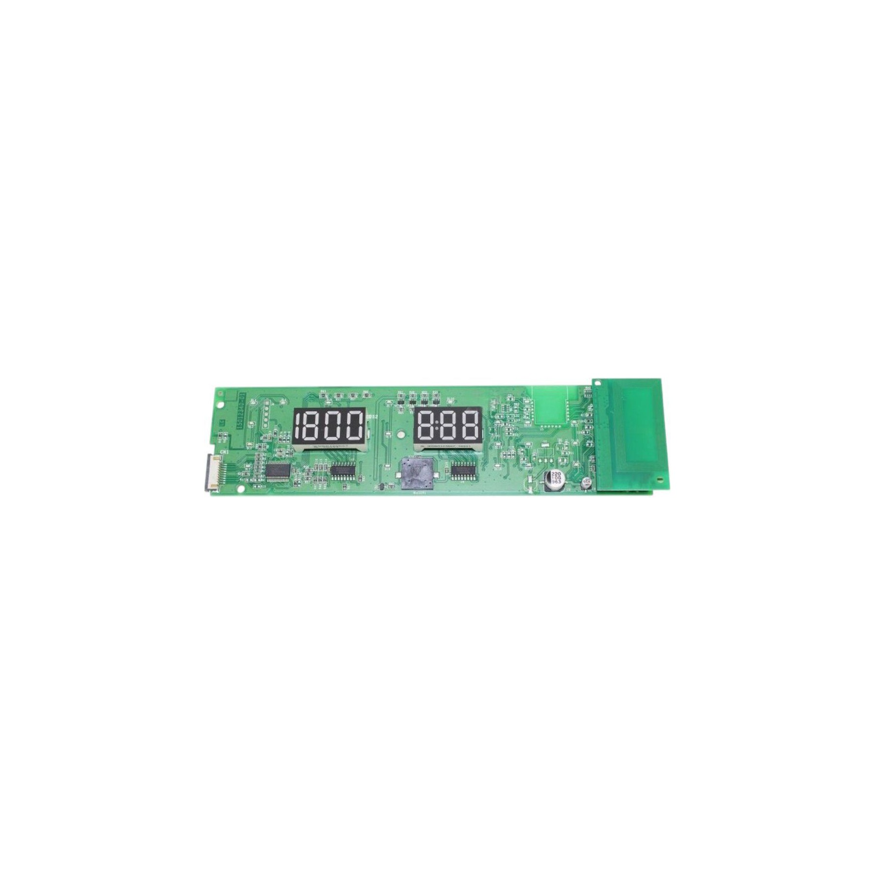 Carte CANDY module tableau de bord