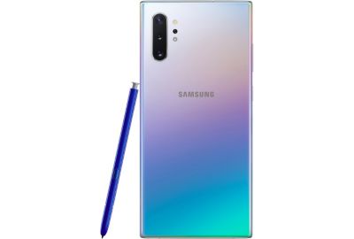 Smartphone SAMSUNG Galaxy Note 10+ Silver Reconditionné
