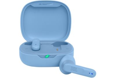 Ecouteurs JBL Wave Flex Bleu