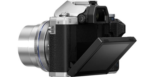 APN OLYMPUS E-M10 Mark IV Boitier Nu Noir