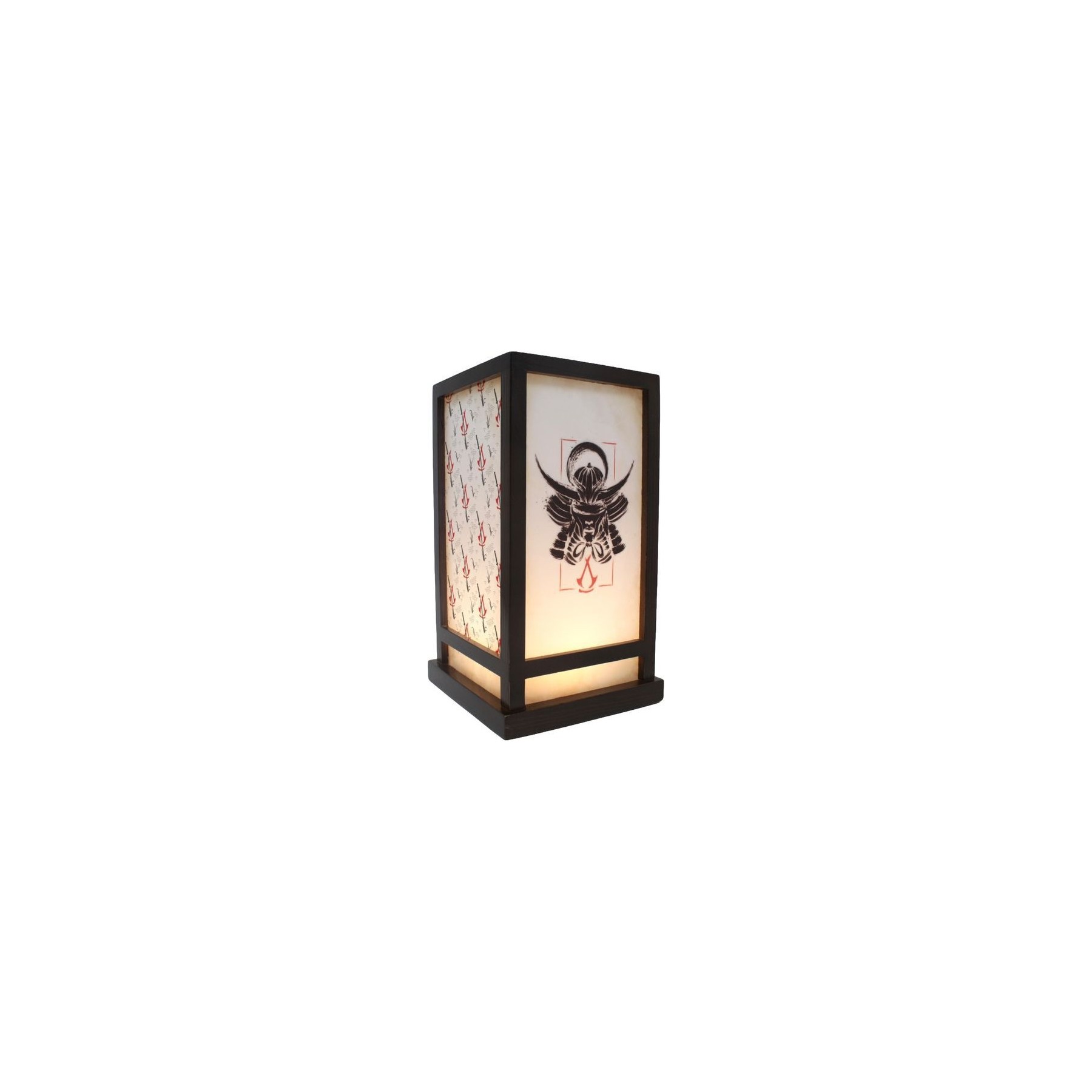 Panneaux lumineux NEAMEDIA ICONS Lampe LED Assassin's Creed