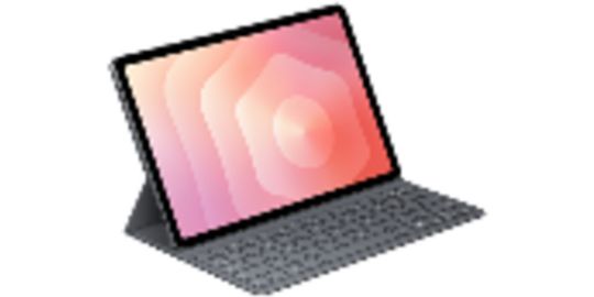 Housse SAMSUNG Book Cover Keyboard Slim S11