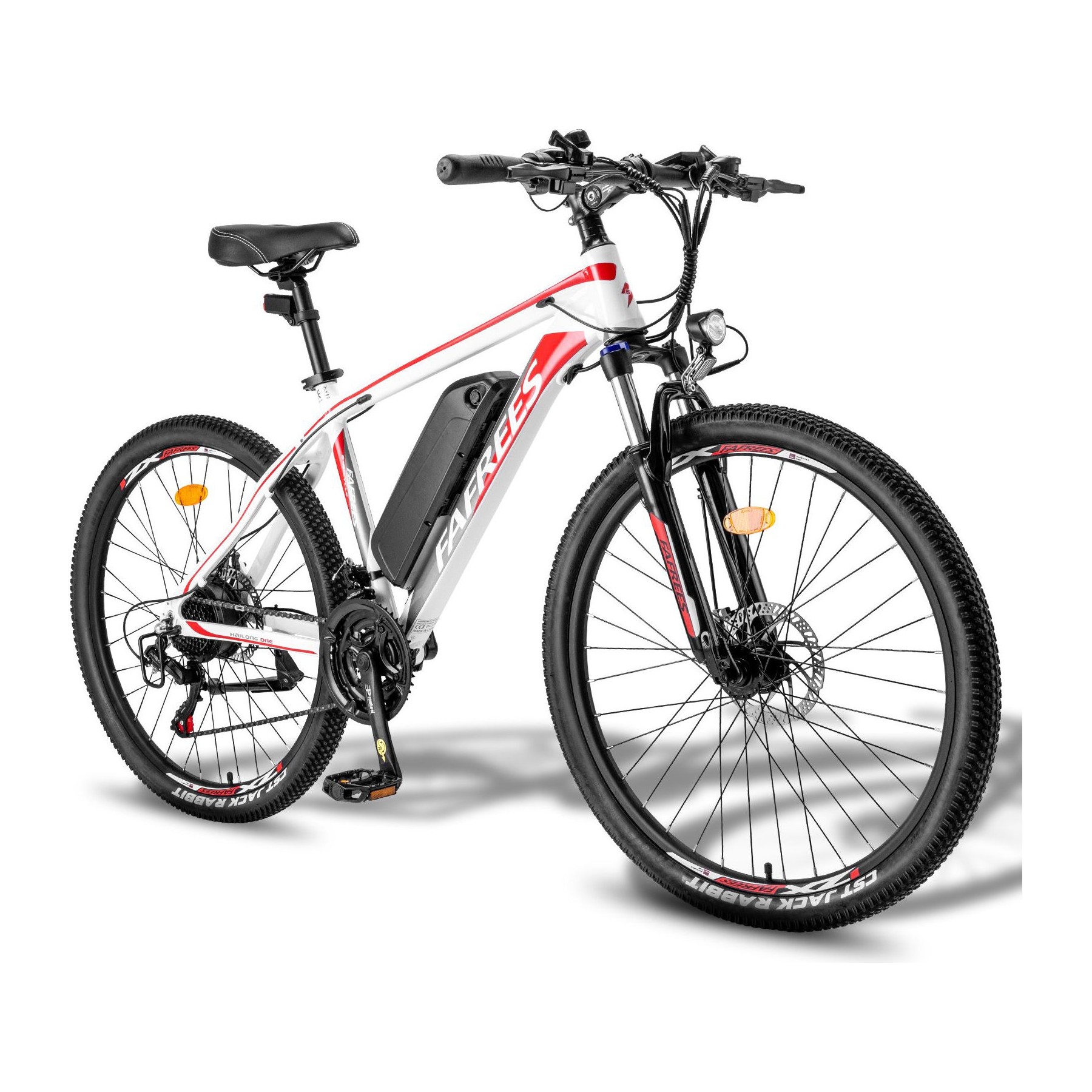 Vélo électrique FAFREES 26 Hailong one-13.5AH