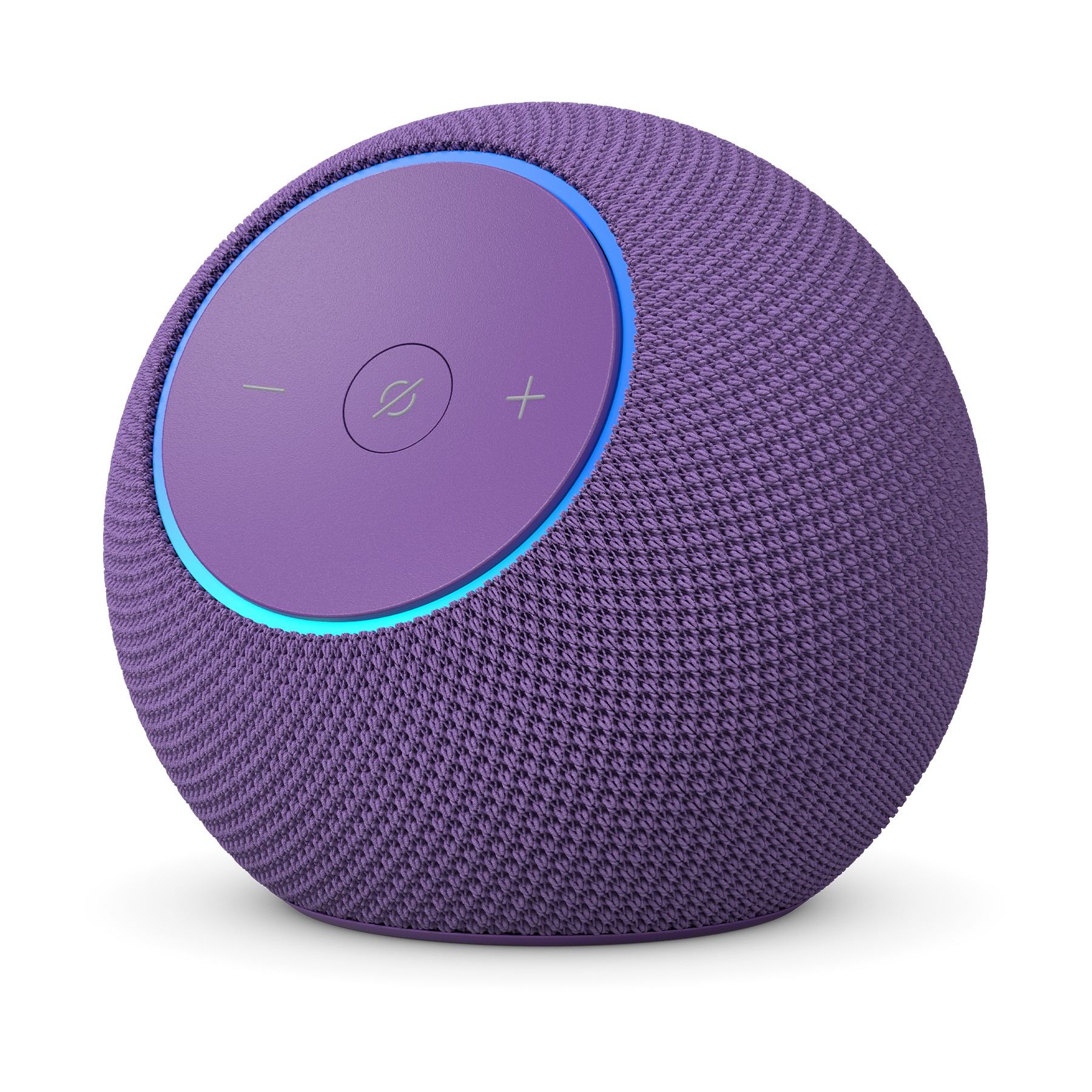 Assistant vocal AMAZON Echo Dot Max - Améthyste
