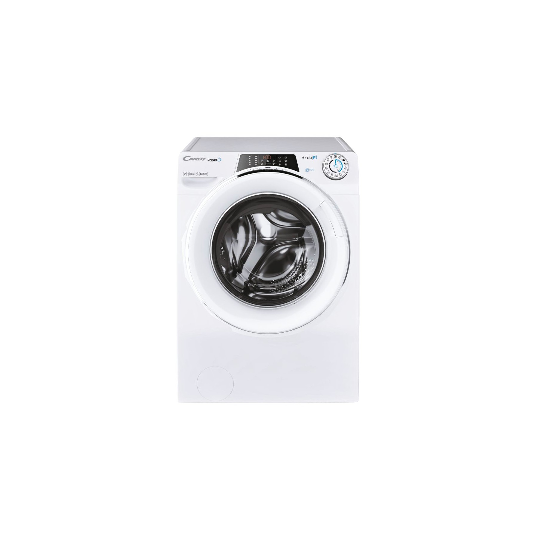 Lave linge hublot CANDY Rapido RO1494DWMCE/1-S Reconditionné