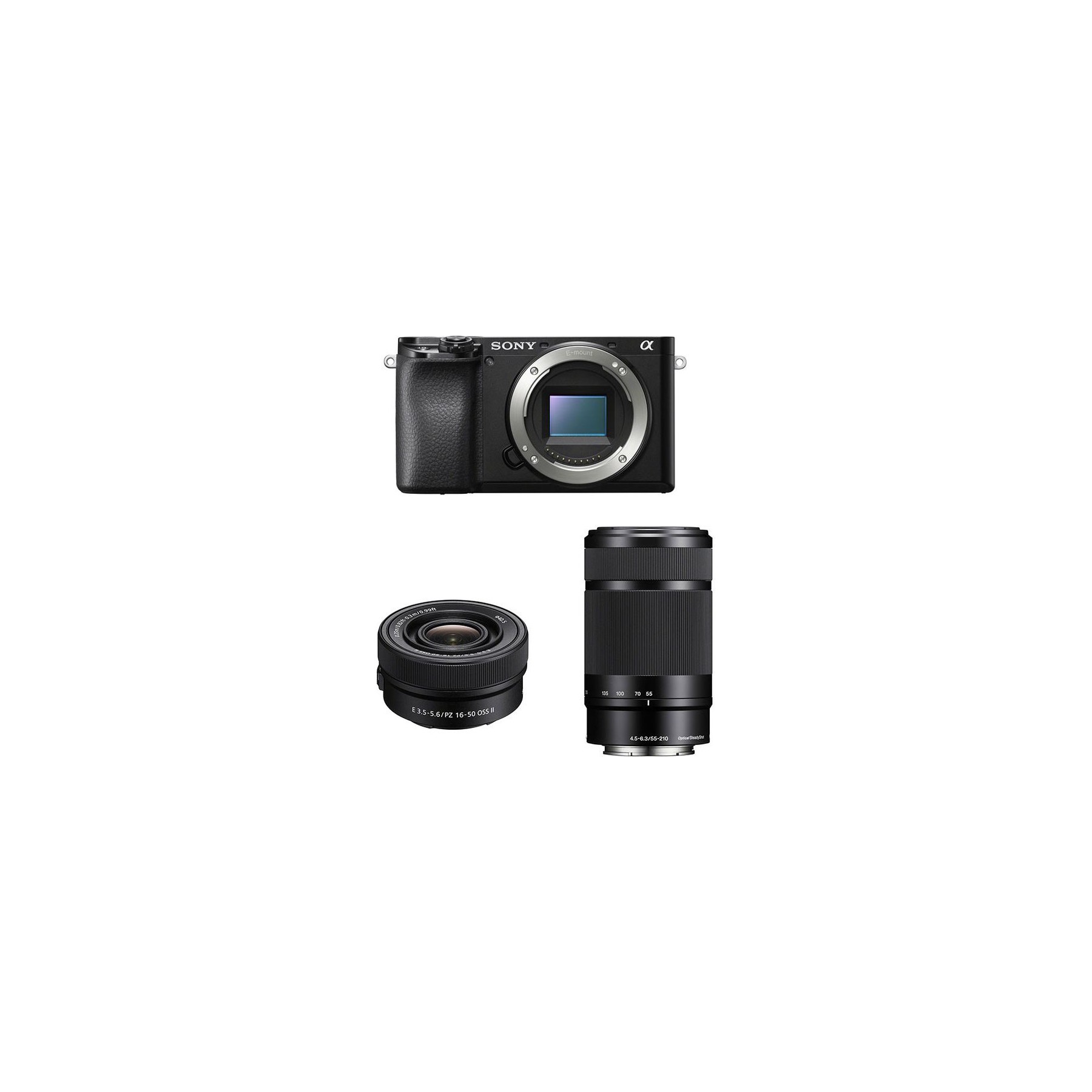 Appareil photo Hybride SONY 253277