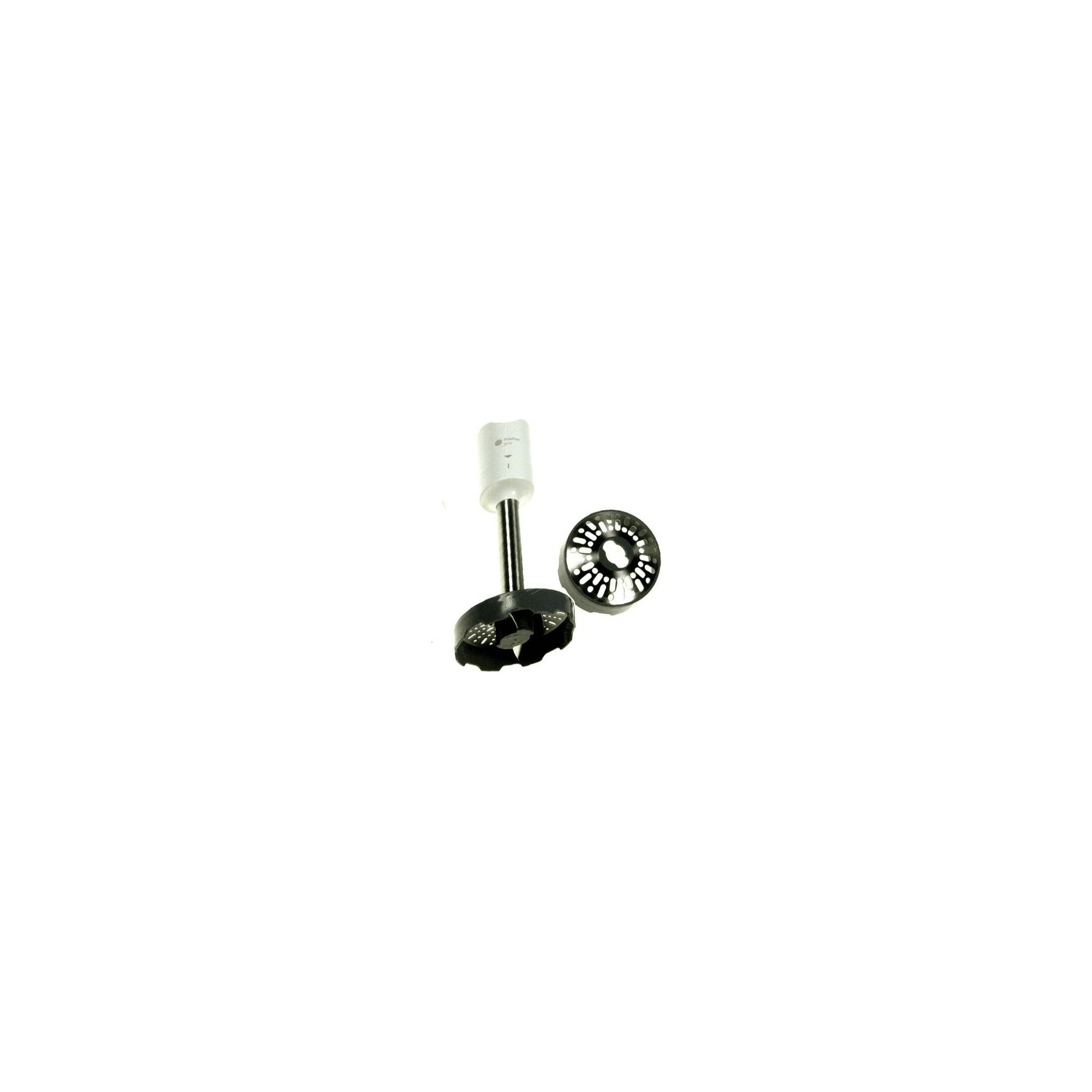 Kit de réparation KENWOOD pied presse puree metal