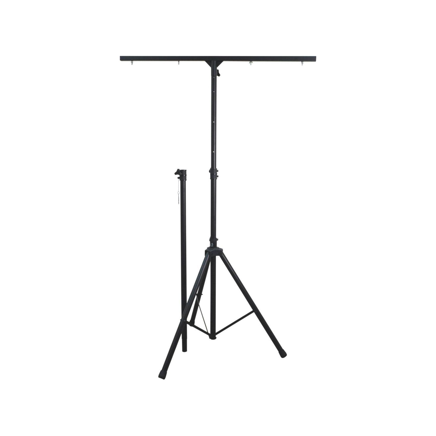 Jeu de lumières NEW JERSEY SOUND Portique jeux lumi alu réglable/barre T