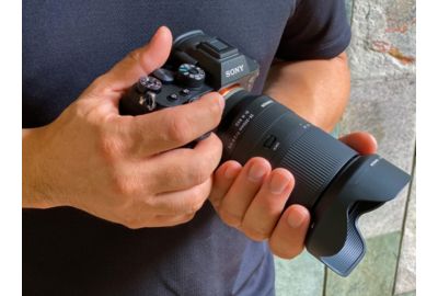 Objectif pour Hybride TAMRON 28-200mm F/2.8-5.6 DiIII RXD Sony EMount