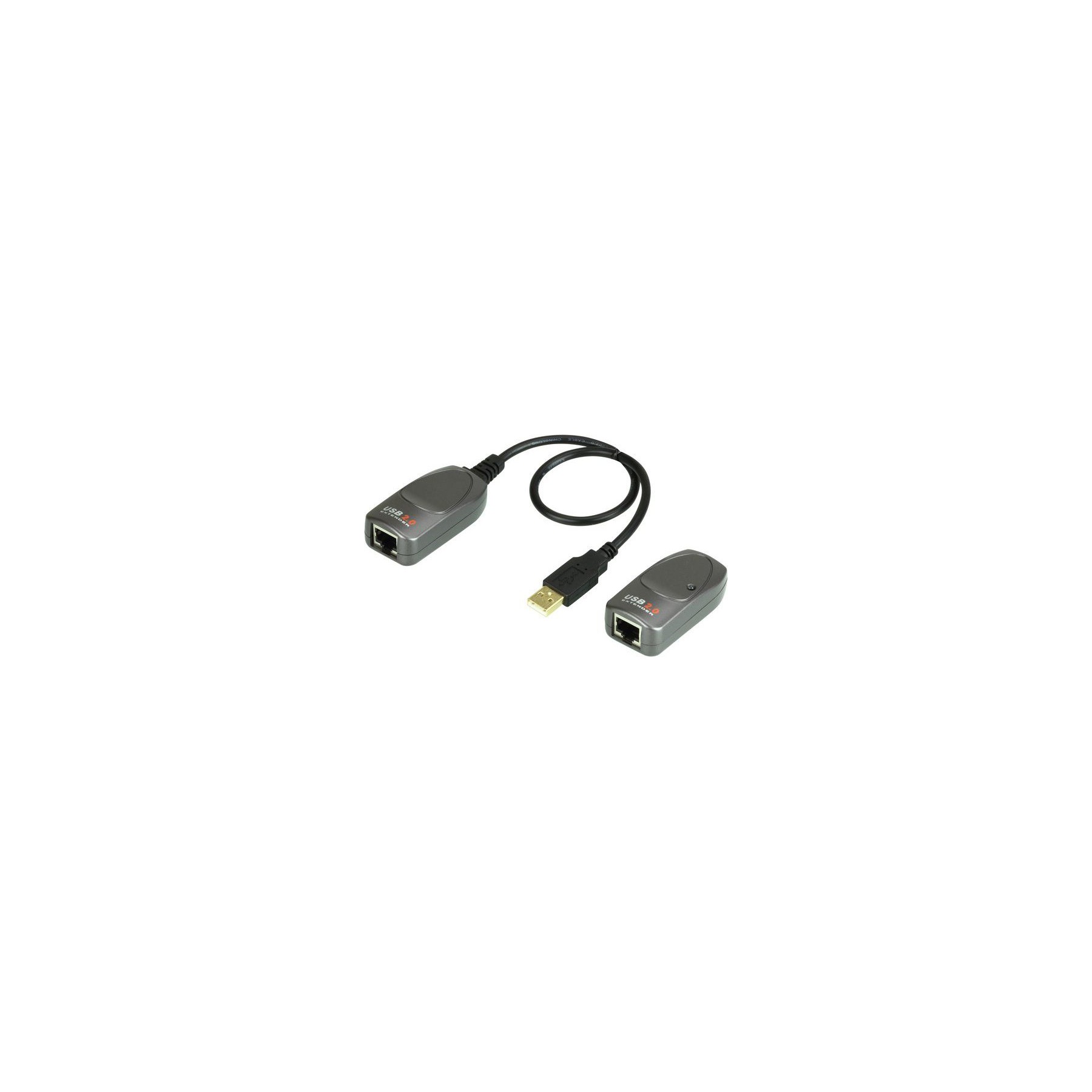 Hub USB C ATEN UCE260-AT-G