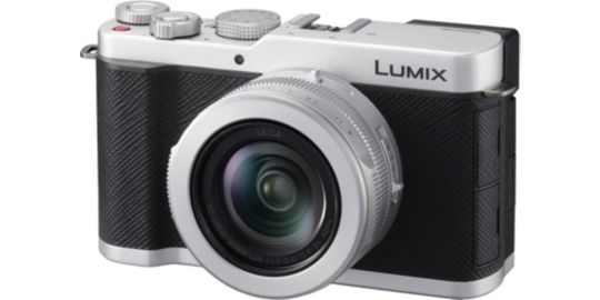 Appareil photo Compact PANASONIC L10 Silver