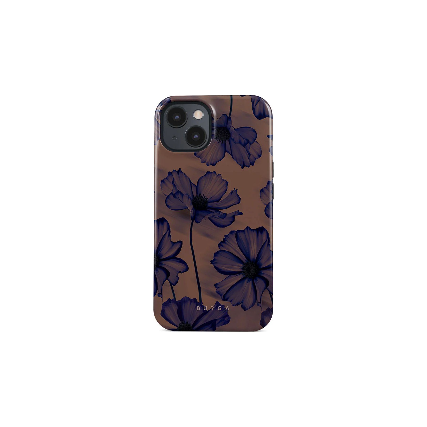 Coque BURGA Coque MagSafe pour iPhone 13 Tough Motif