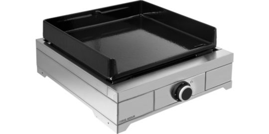 Plancha FORGE ADOUR Modern E45 Inox