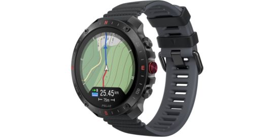 Montre sport POLAR GRIT X2 PRO Night Black S-L