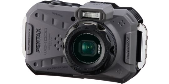 Appareil photo Compact PENTAX WG-1000 Gris
