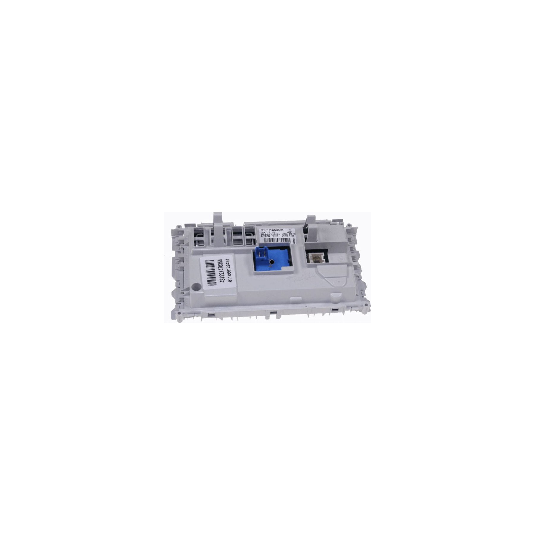 Carte WHIRLPOOL module de puissance domino programme