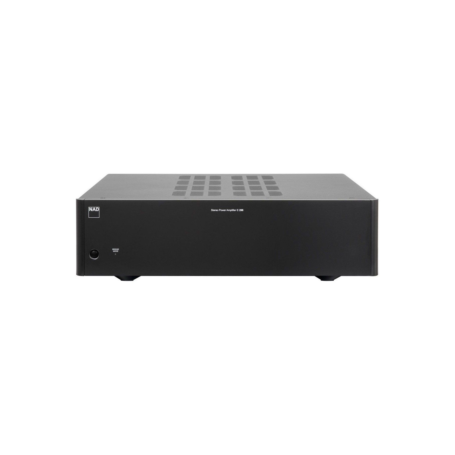 Amplificateur HiFi NAD C298 Noir