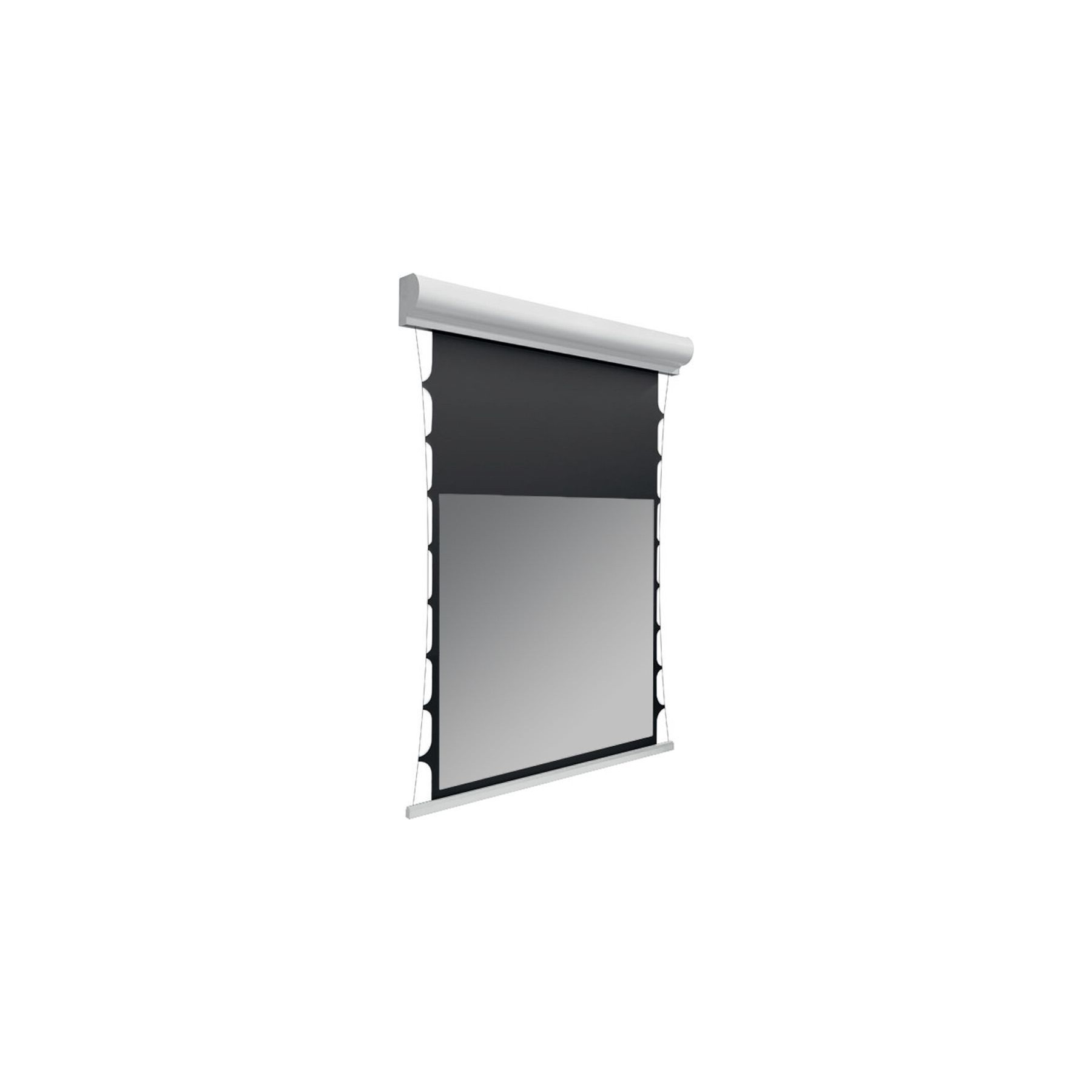 Ecran de projection CELEXON tensionné Haut Contraste II 220x124,