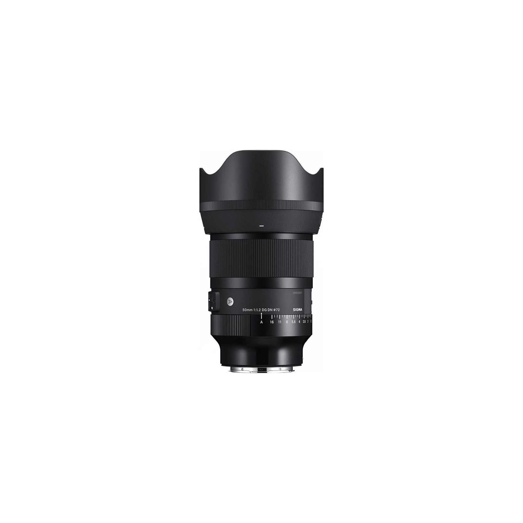 Objectif pour Hybride SIGMA 251766