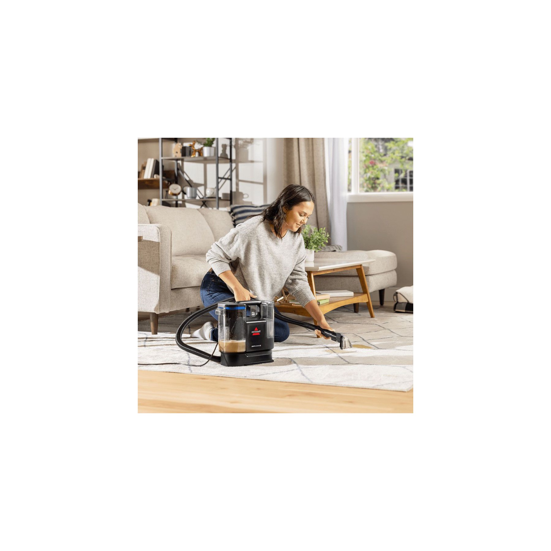 Nettoyeur détacheur BISSELL SpotClean C5 Select - Détacheurs à eau