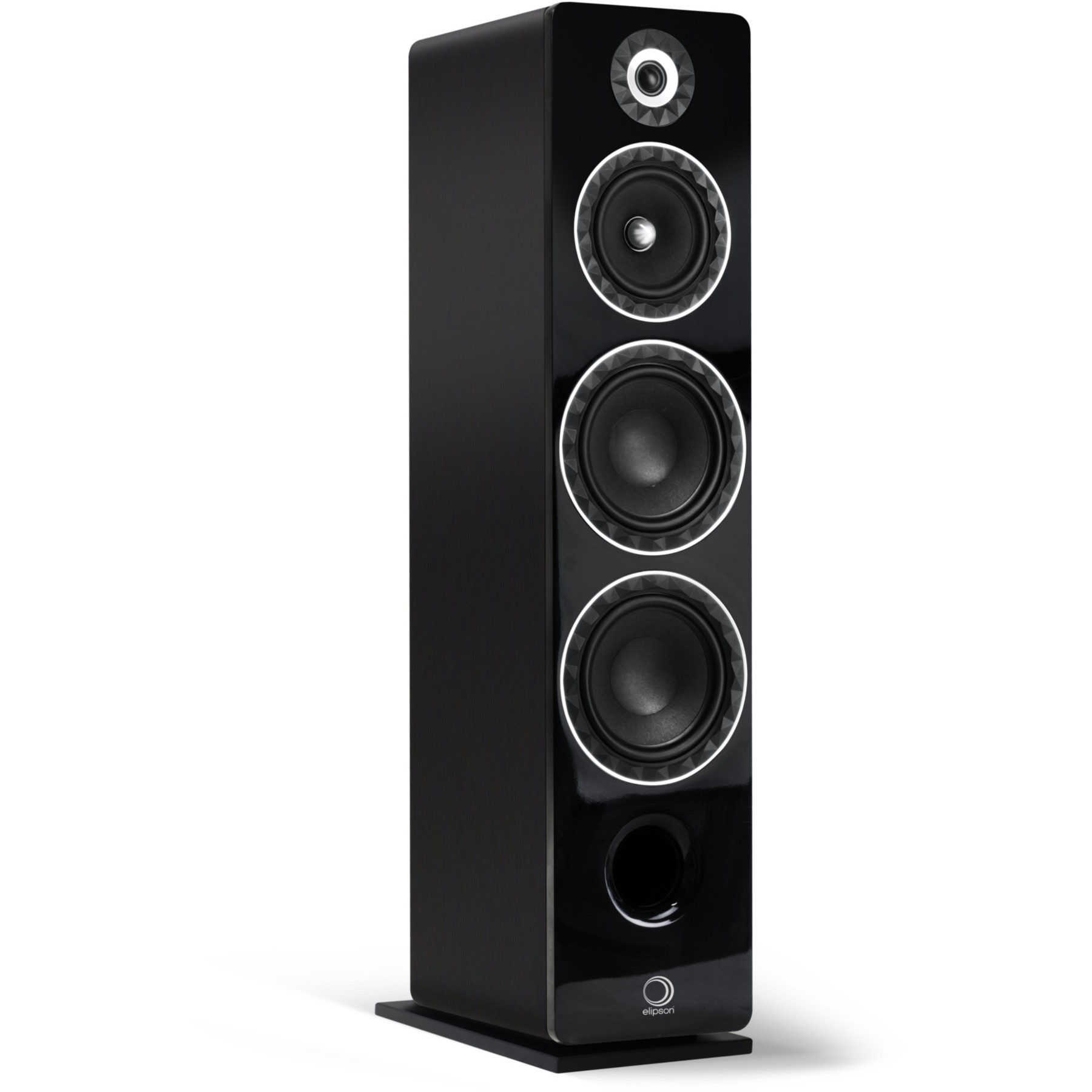 Enceinte colonne ELIPSON Prestige Facet 24F Noir