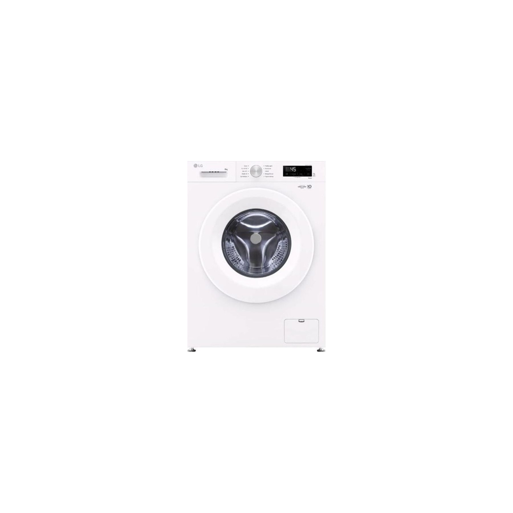 Lave linge hublot LG F84B13WHS