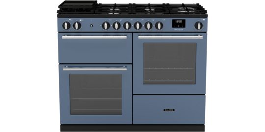 Piano de cuisson gaz FALCON INFUSION NGC OC TAB GAZ 110 CM ROCHE BLE