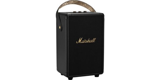 Enceinte portable MARSHALL Tufton Black & Brass