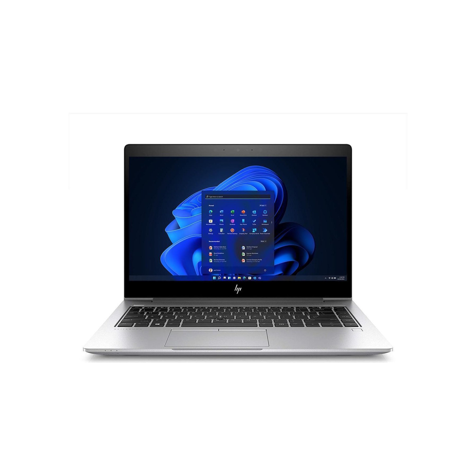 Ordinateur portable HP Elitebook 840 G6 | i7-8665U | 2 Reconditionné