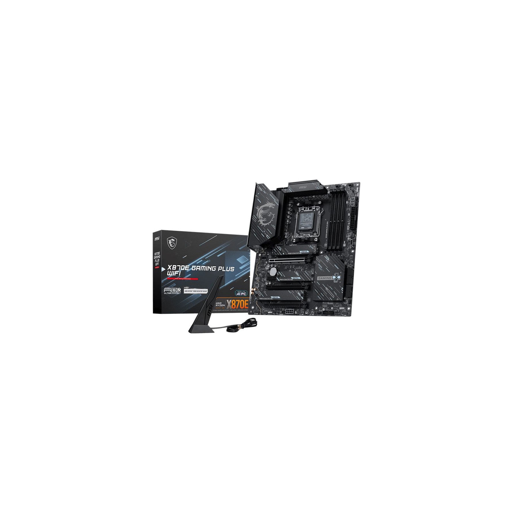 Carte mère MSI MSI X870E GAMING PLUS WIFI
