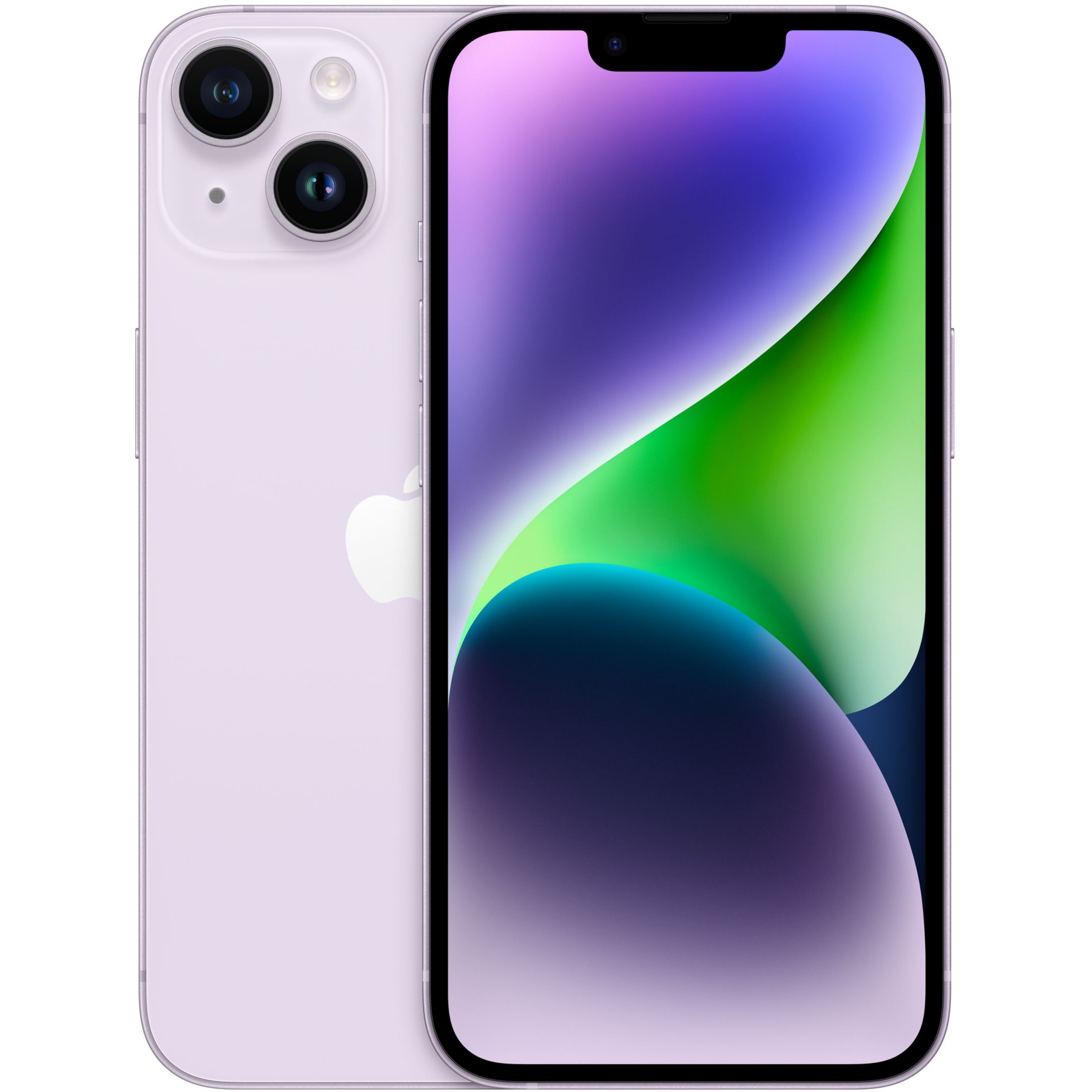 Smartphone APPLE iPhone 14 Mauve 512Go 5G Reconditionné