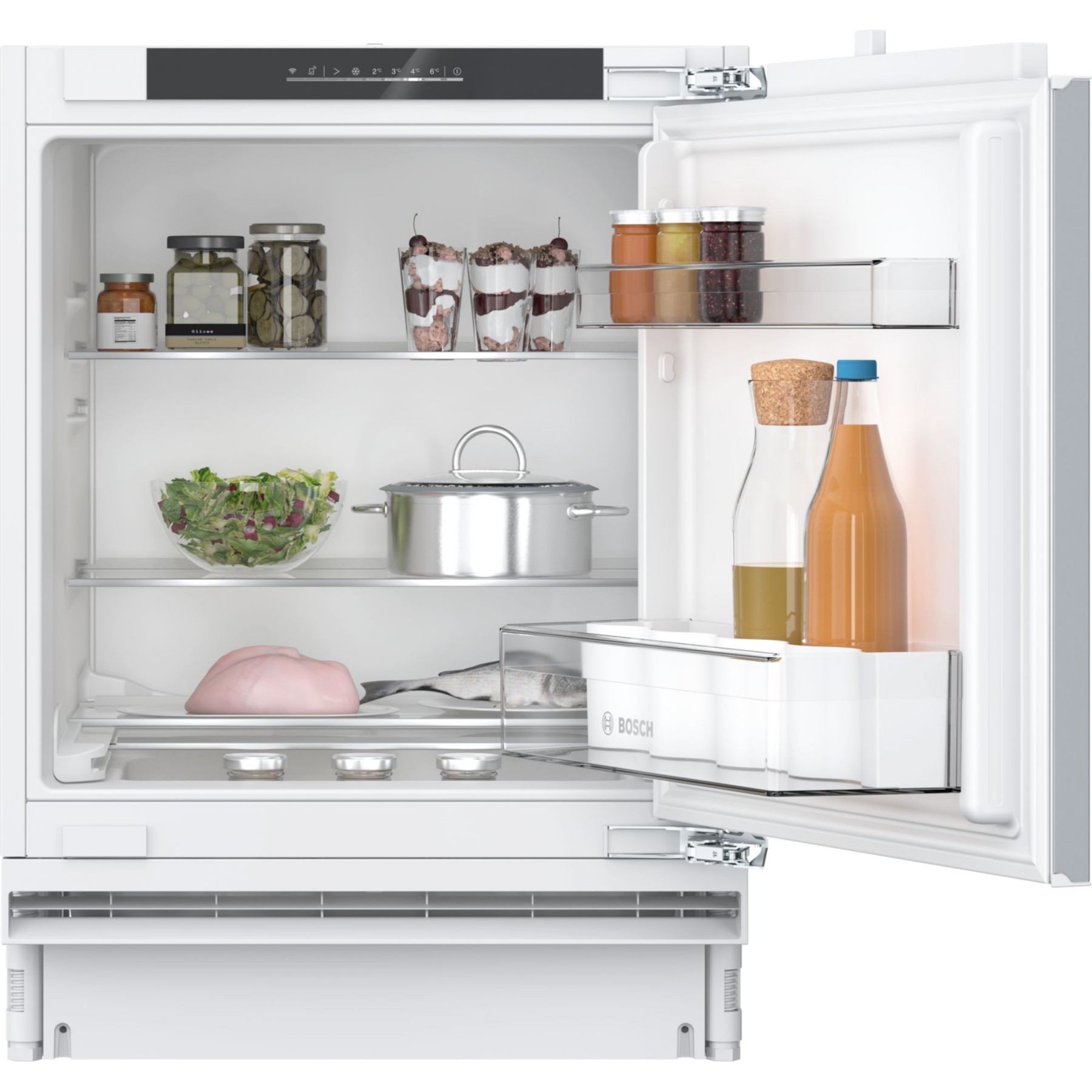 Réfrigérateur top encastrable BOSCH KUR21VFE0