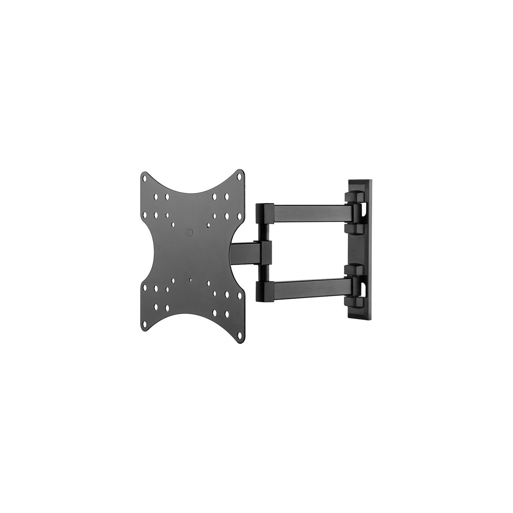 Support mural TV KOMELEC orientable 23' à 42'