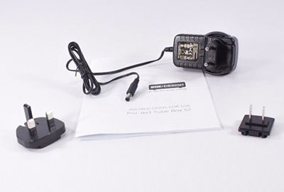 Préampli PRO-JECT Tube Box S2 Black