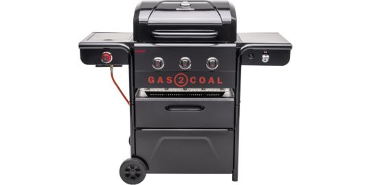 Barbecue gaz CHAR BROIL Gas2Coal 2.0 330 Special Edition