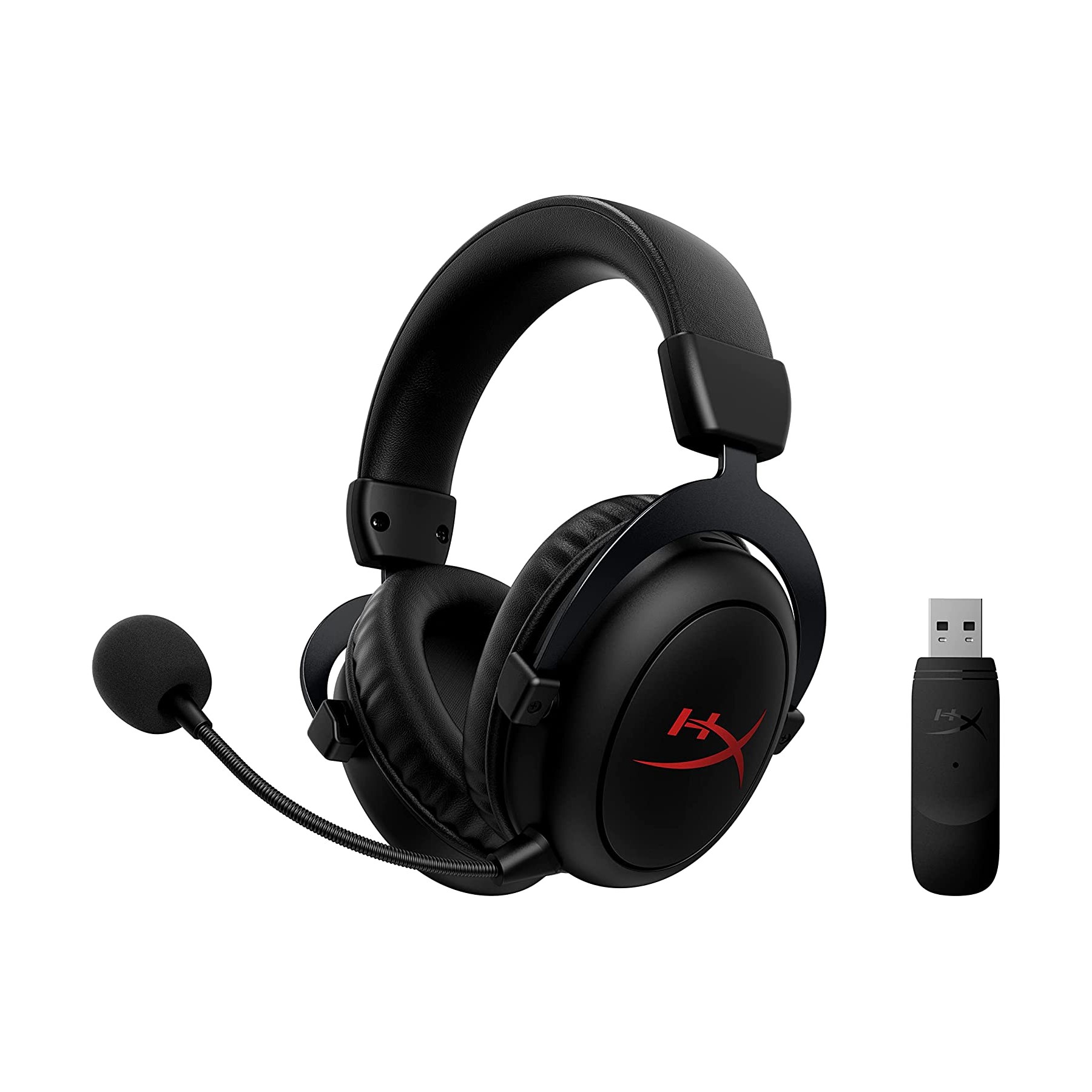 Casque gamer HYPERX Cloud Core Wireless