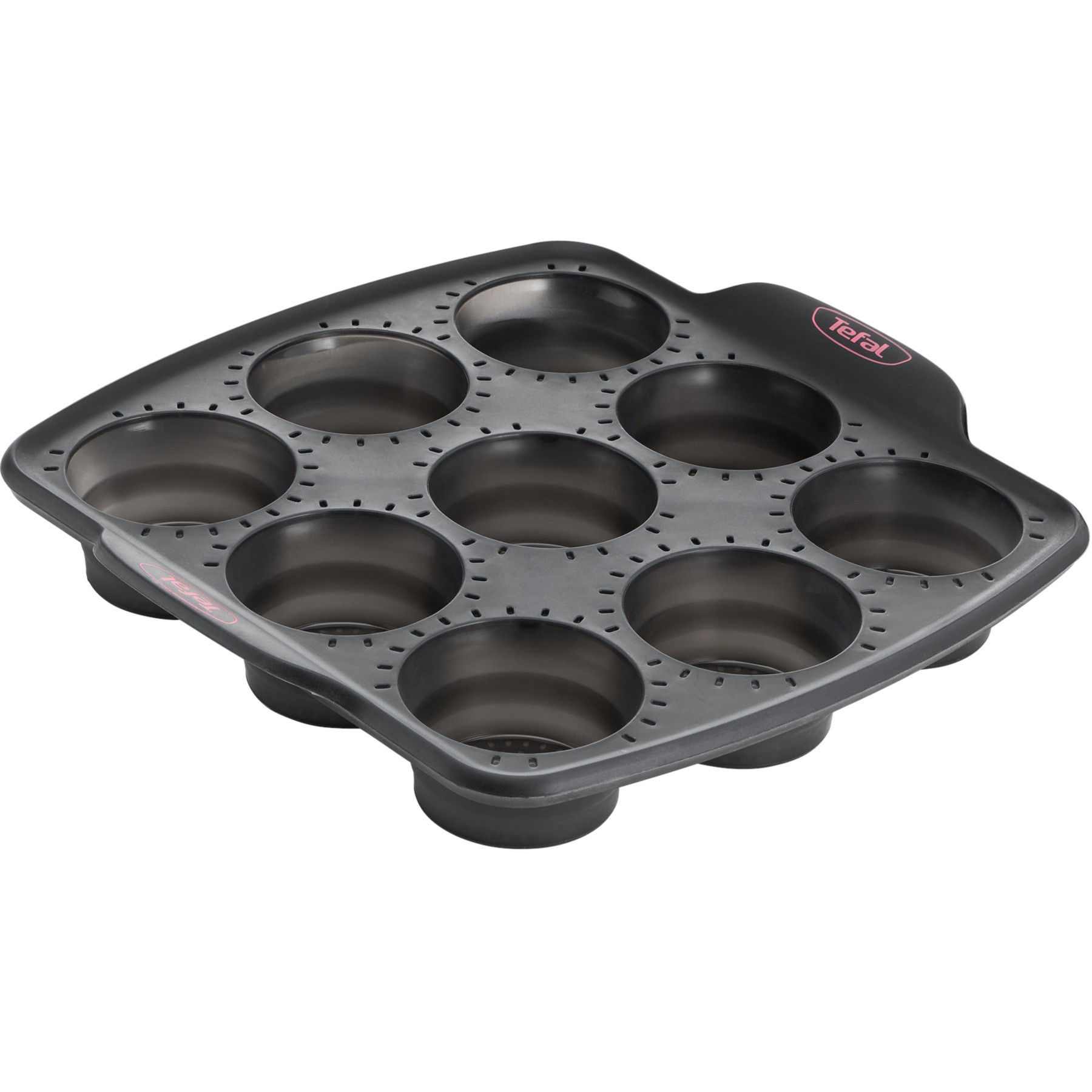 Moule à muffin TEFAL CrispyBake 9 muffins
