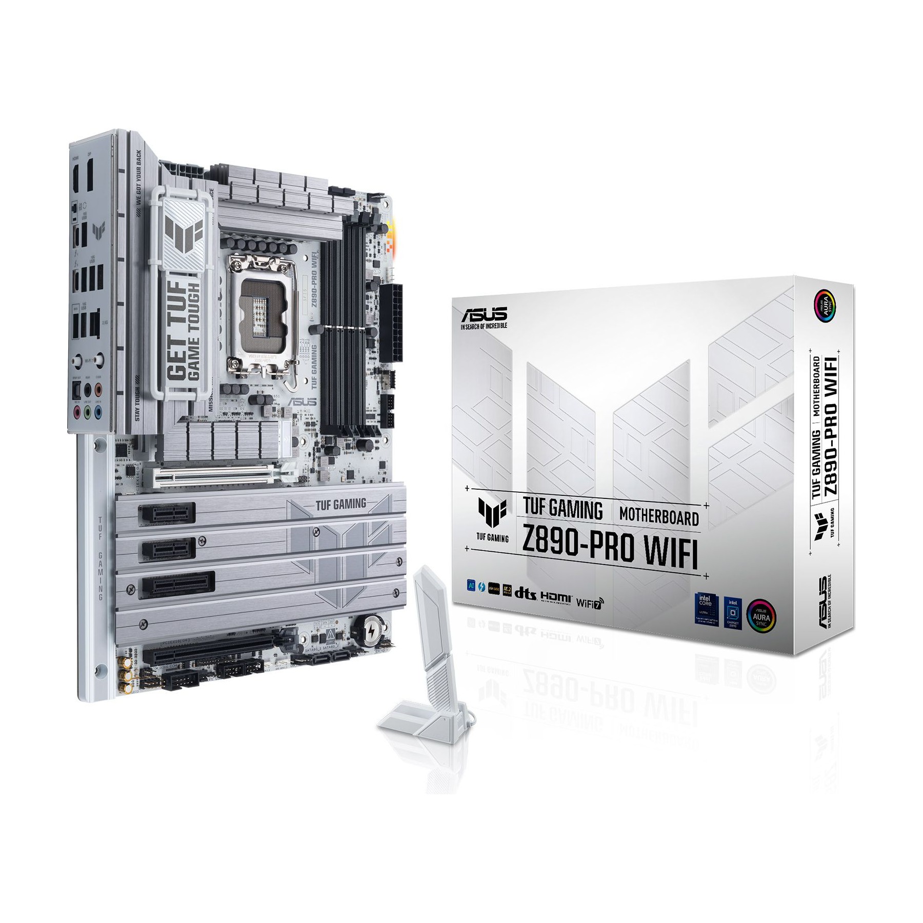 Carte mère ASUS ASUS TUF GAMING Z890-PRO WIFI
