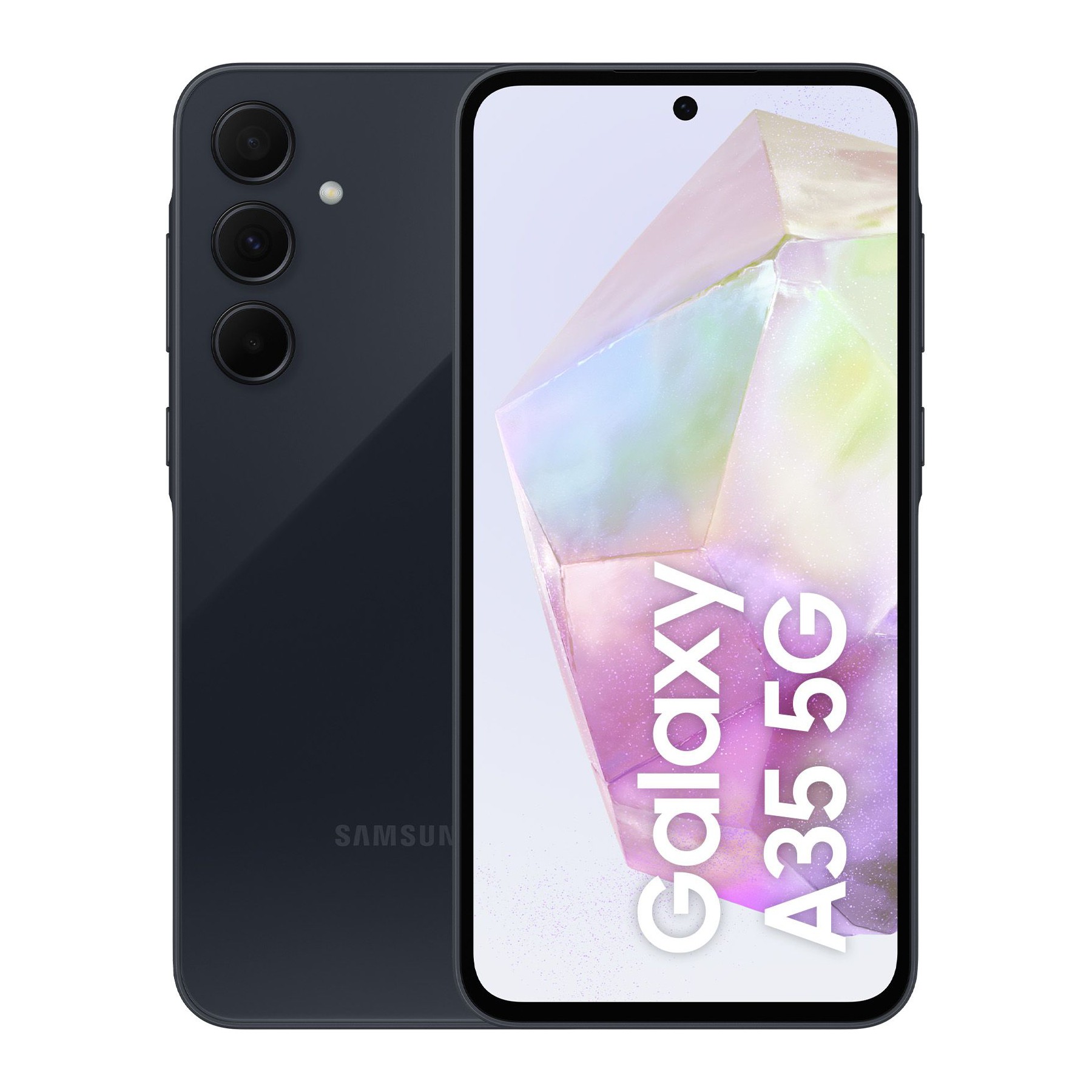 Smartphone SAMSUNG Galaxy A35 5G Bleu Nuit 128Go Reconditionné
