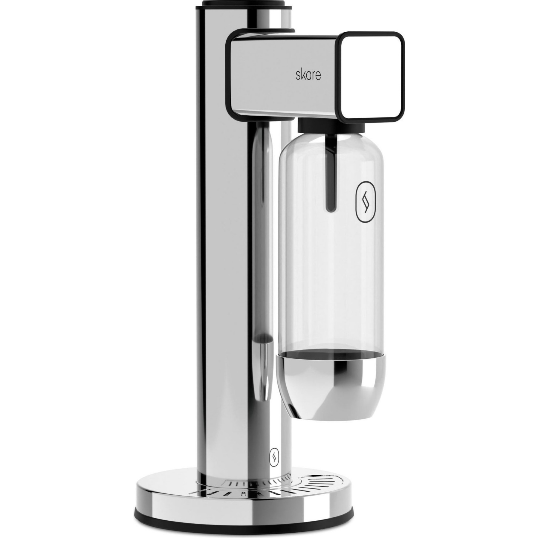 Machine à soda SKARE Skare Soda Maker 2 Metal