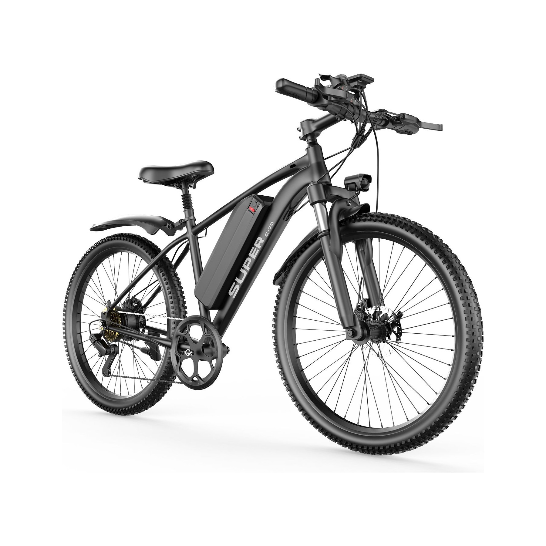 Vélo électrique TOOFLY G73