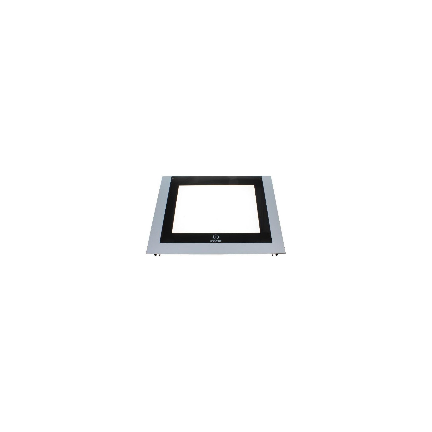 Hublot INDESIT VERRE EN FACADE DE PORTE FOUR
