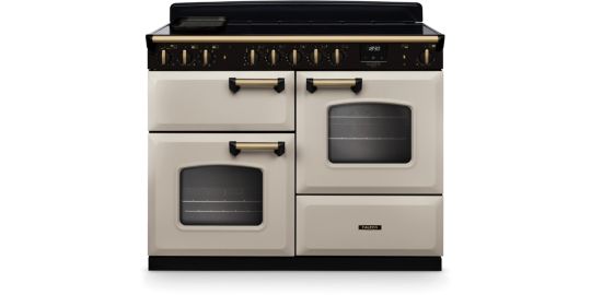 Piano de cuisson induction FALCON NGC TAB IND 110 CM CREME PASTEL LAITON A